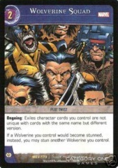 Wolverine Squad